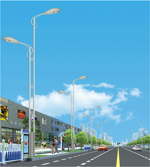 道路灯